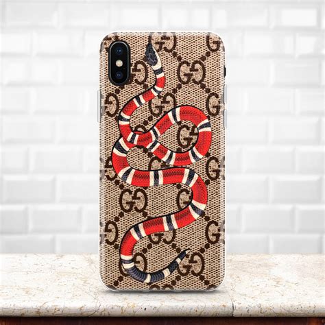 iphone xs gucci cover|Gucci print iPhone xr case.